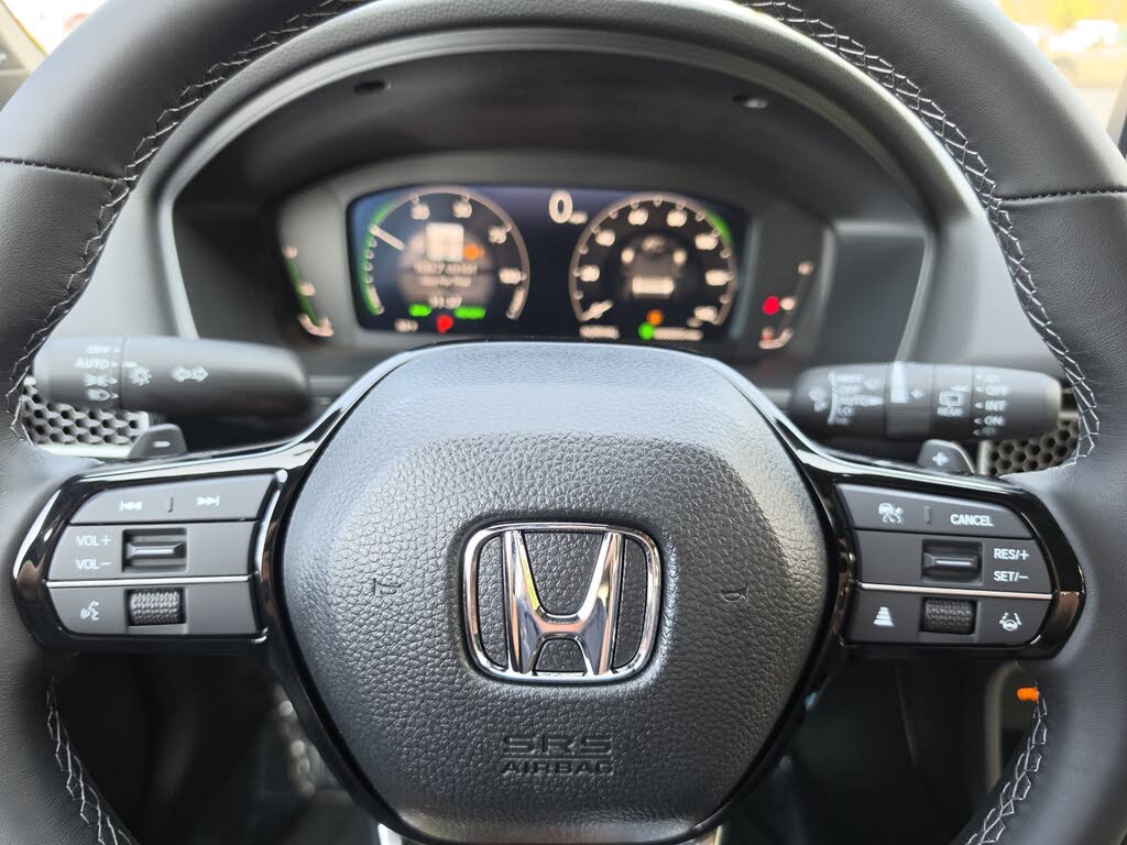 2026 Honda Civic Hybrid