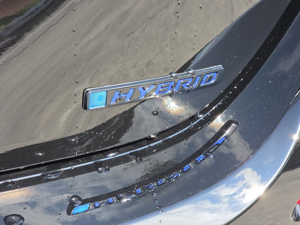 2026 Honda Civic Hybrid