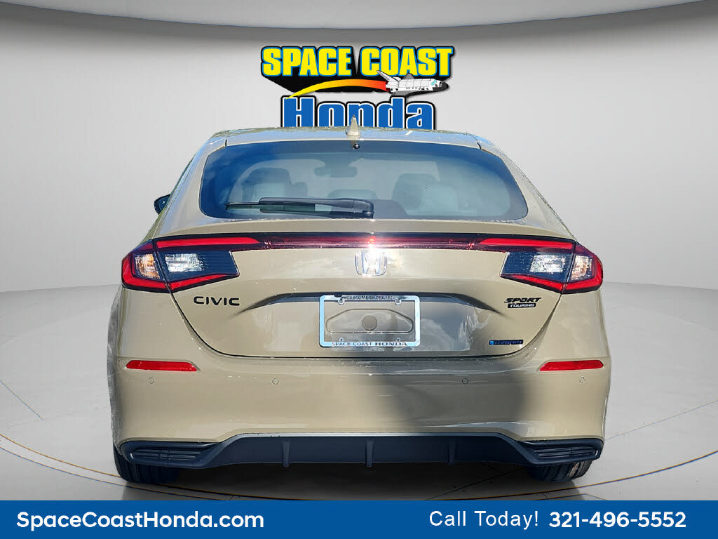 2026 Honda Civic Hybrid