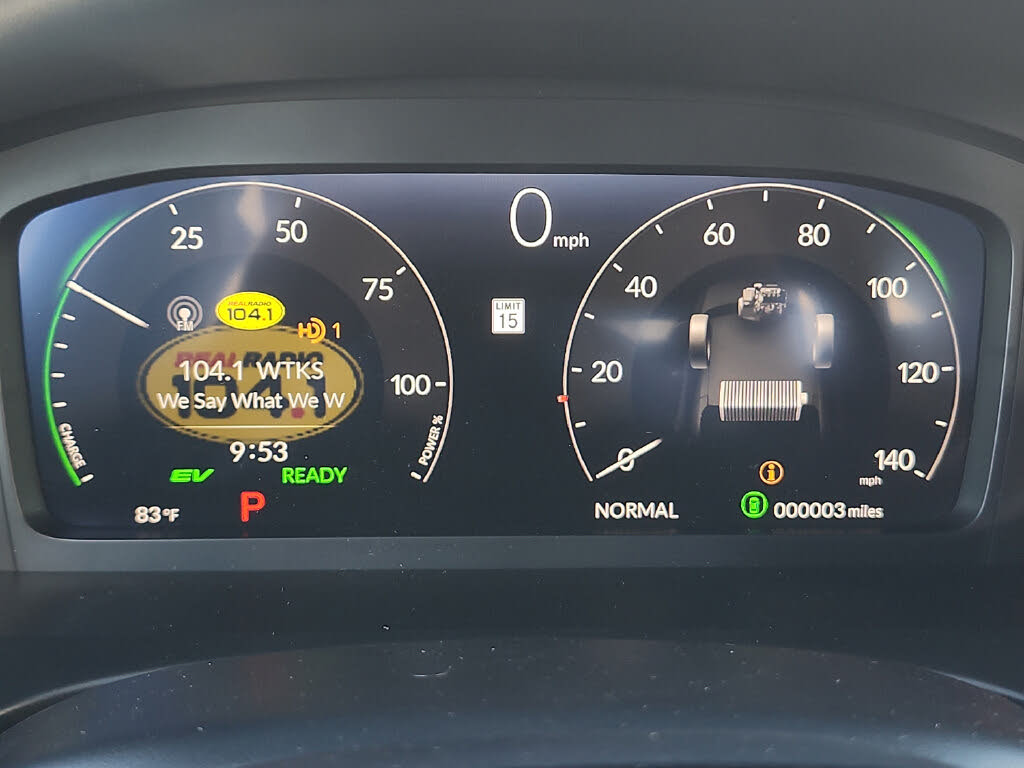 2026 Honda Civic Hybrid