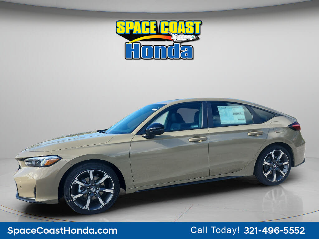 2026 Honda Civic Hybrid