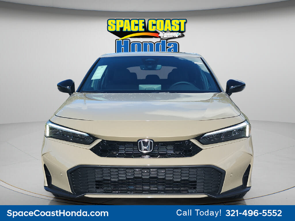 2026 Honda Civic Hybrid