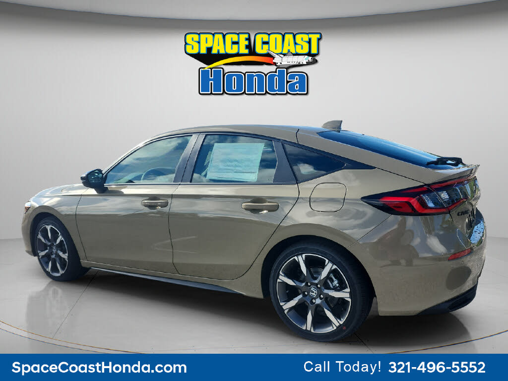 2026 Honda Civic Hybrid