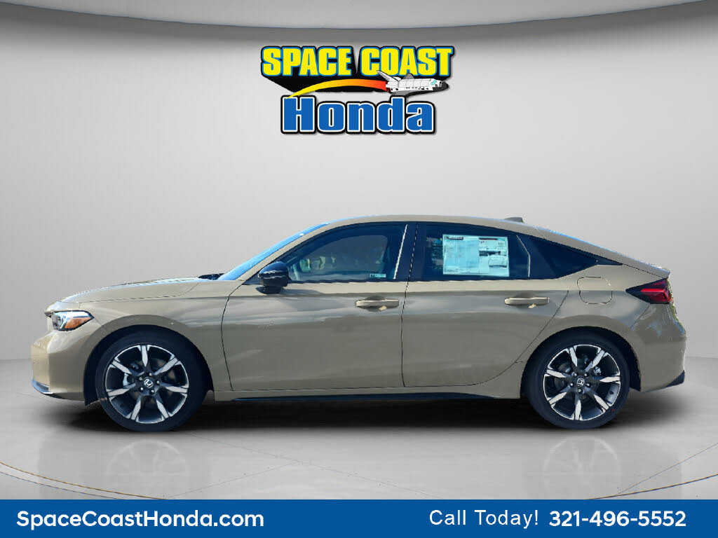 2026 Honda Civic Hybrid