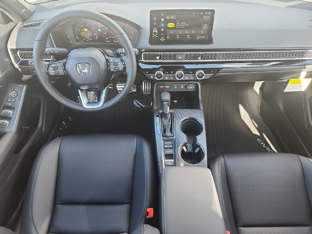 2026 Honda Civic Hybrid