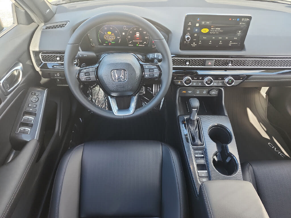 2026 Honda Civic Hybrid