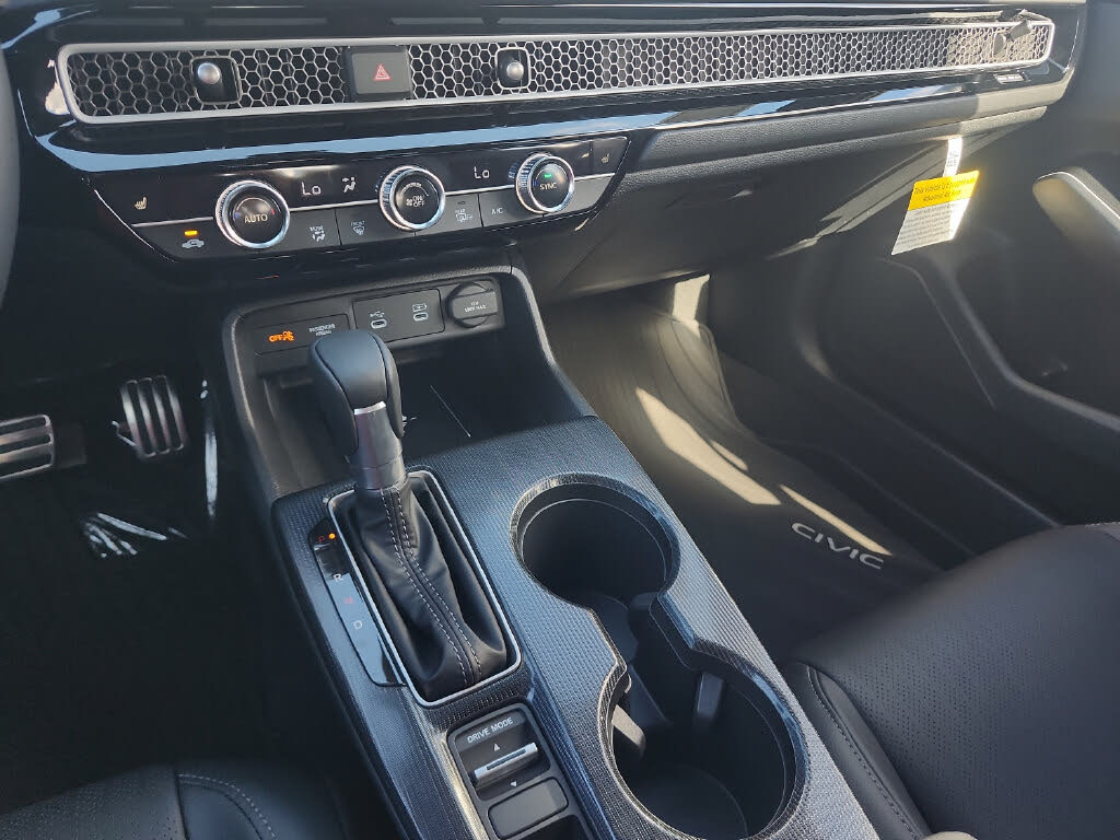 2026 Honda Civic Hybrid