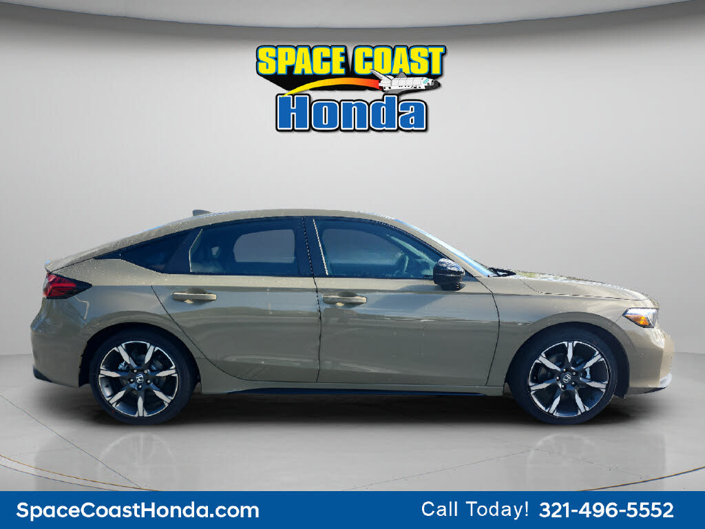 2026 Honda Civic Hybrid
