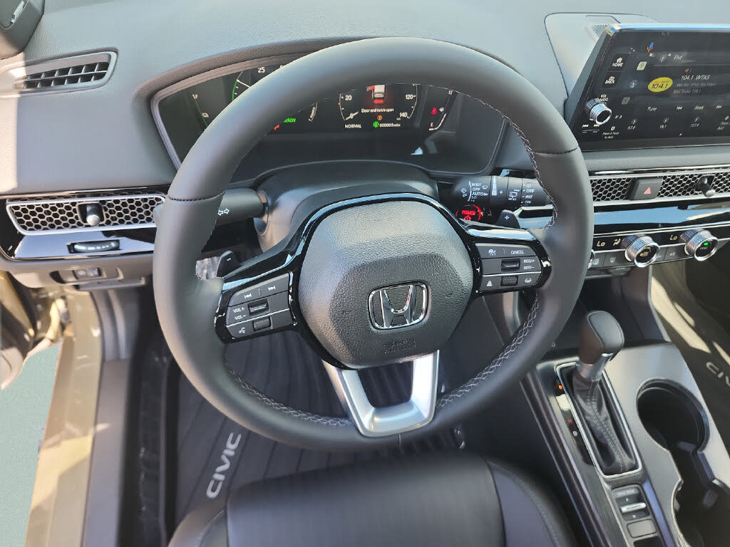 2026 Honda Civic Hybrid
