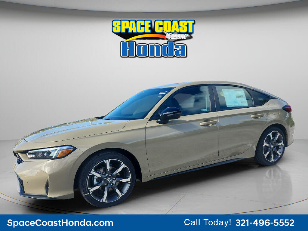 2026 Honda Civic Hybrid