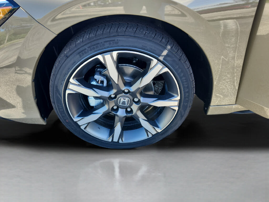 2026 Honda Civic Hybrid