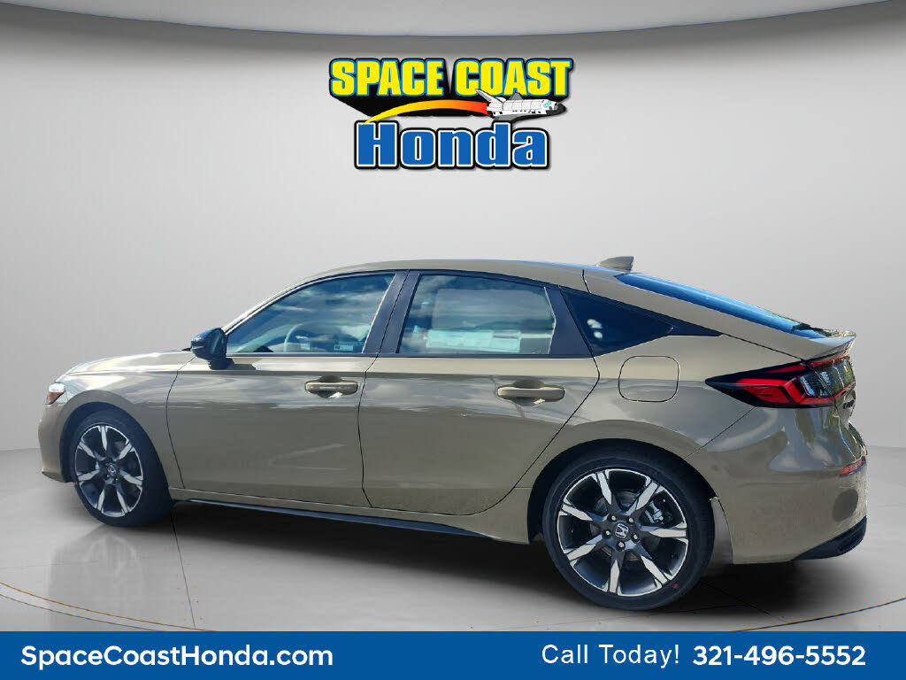 2026 Honda Civic Hybrid