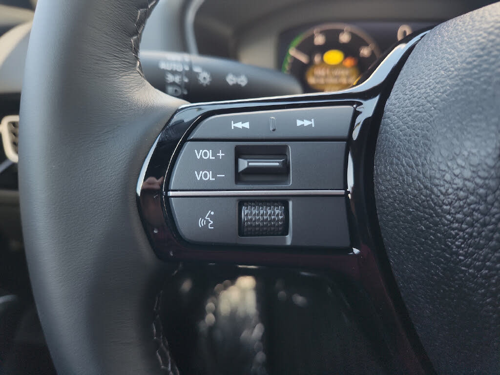 2026 Honda Civic Hybrid