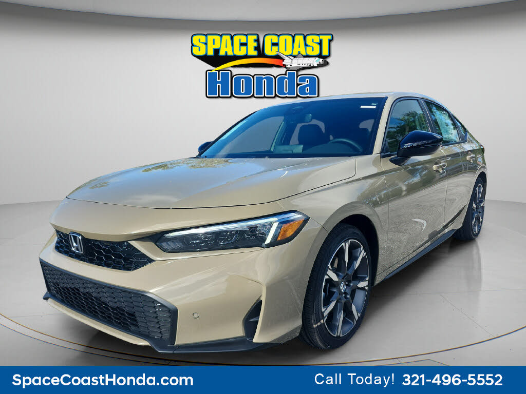 2026 Honda Civic Hybrid