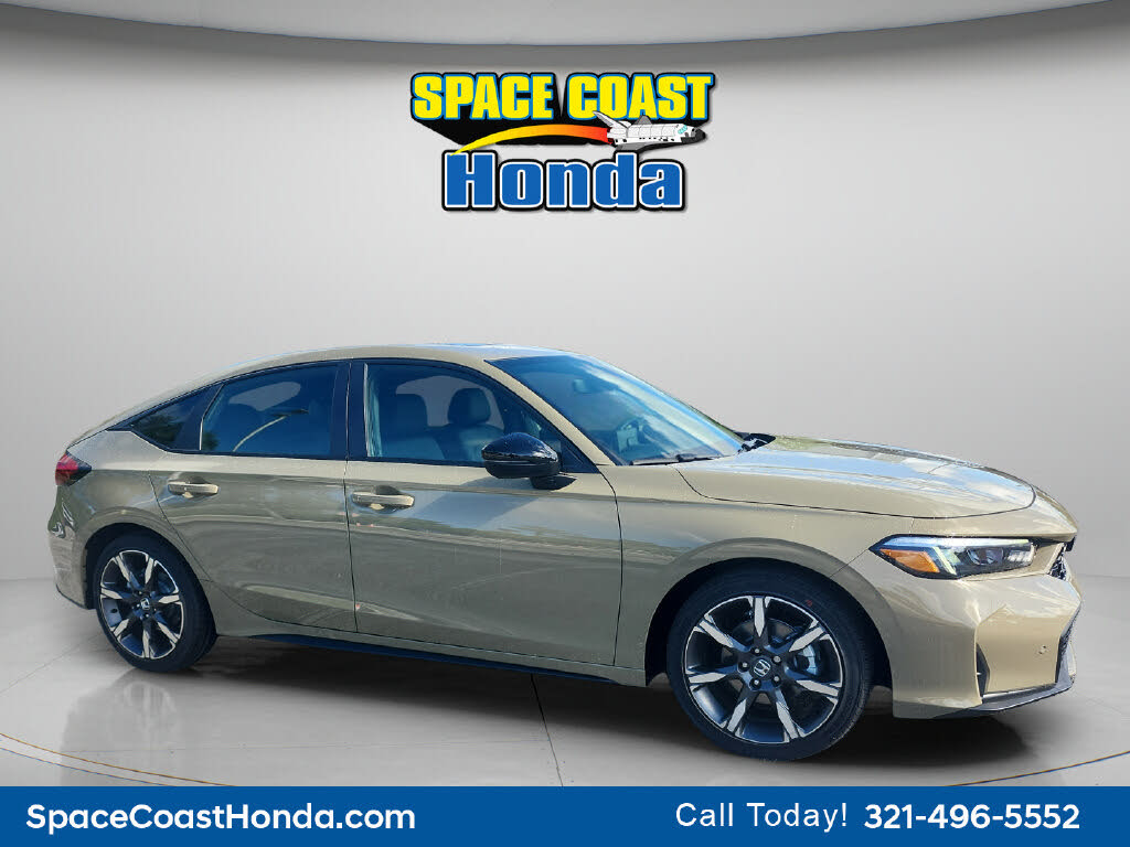 2026 Honda Civic Hybrid