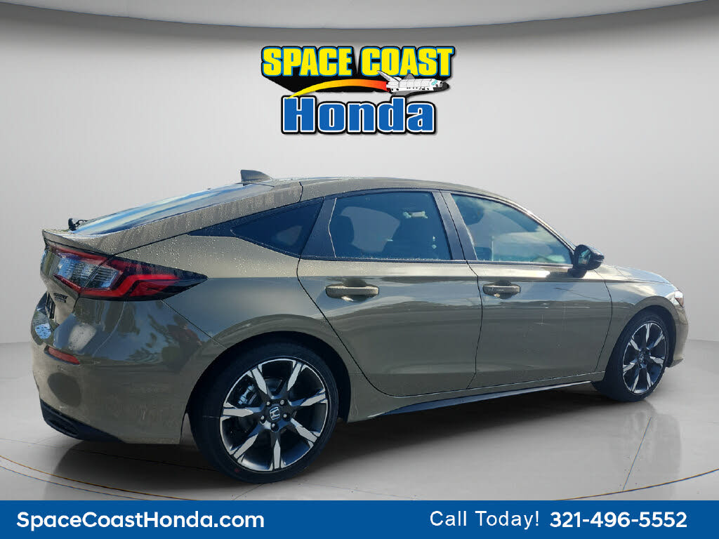 2026 Honda Civic Hybrid