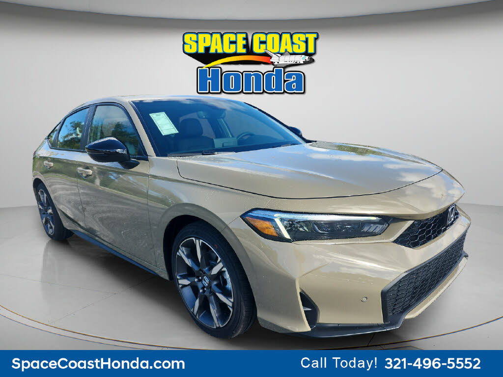 2026 Honda Civic Hybrid