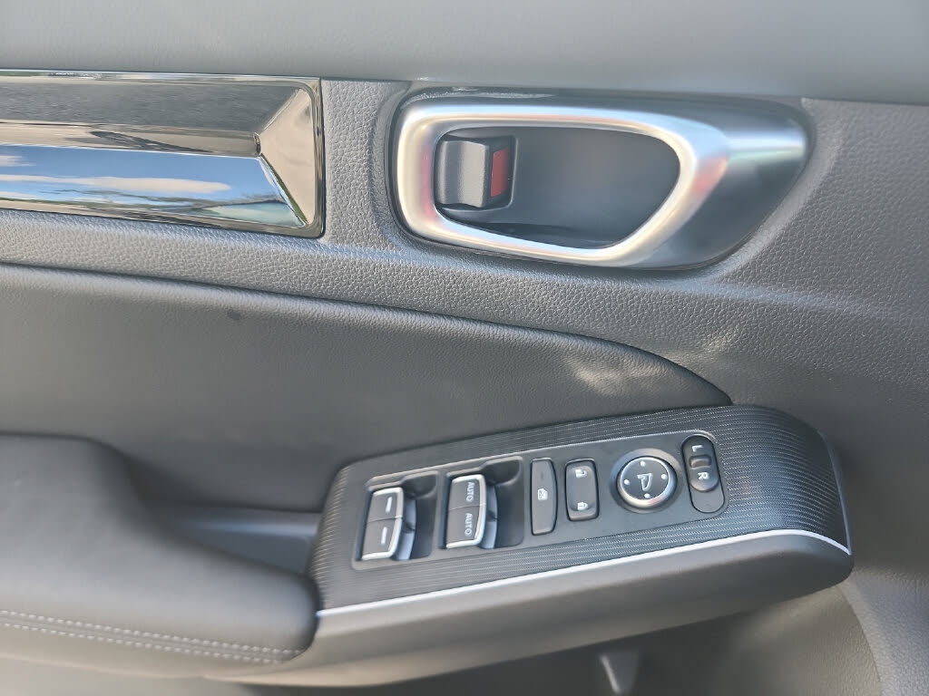 2026 Honda Civic Hybrid