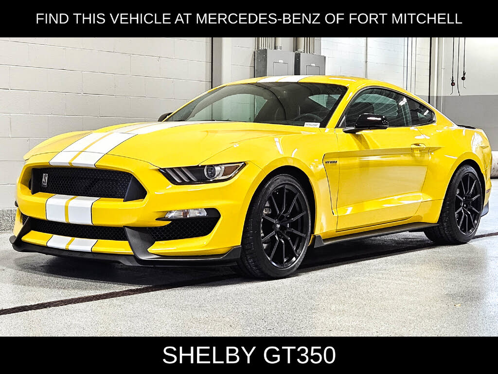 2016 Ford Mustang Shelby GT350 for sale in Fort Mitchell, KY