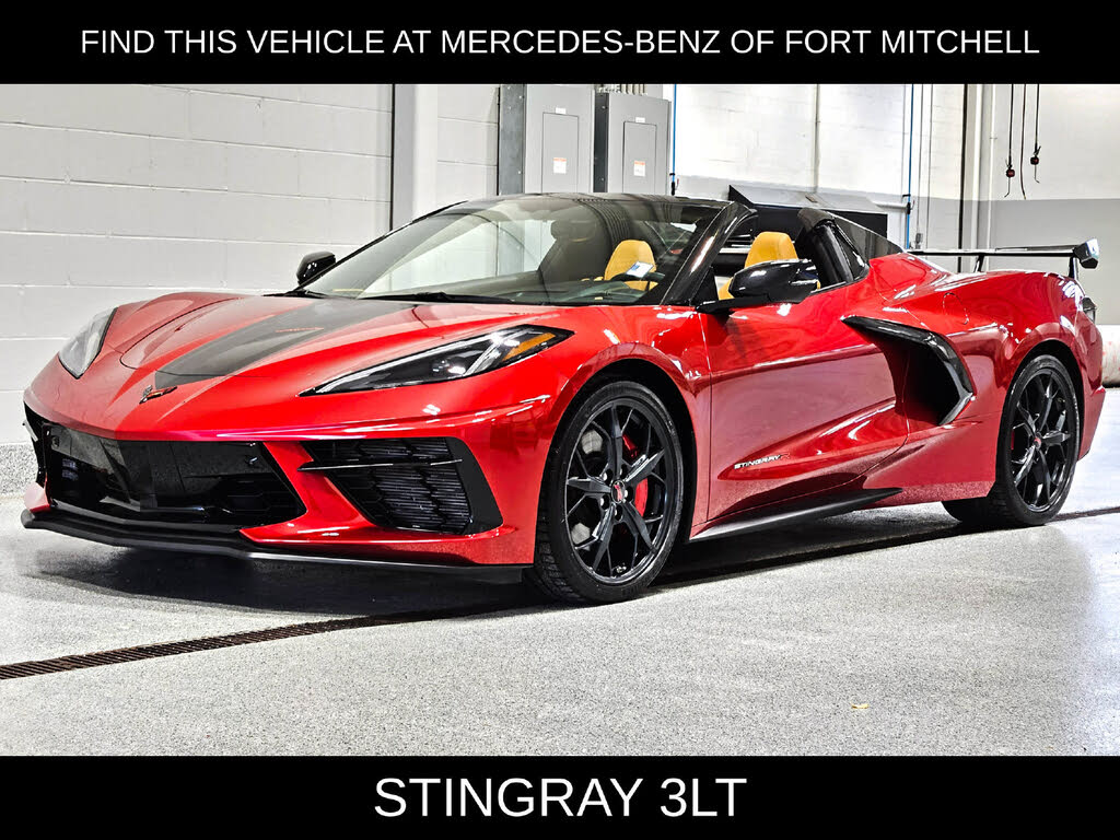 2023 Chevrolet Corvette Stingray for sale in Fort Mitchell, KY