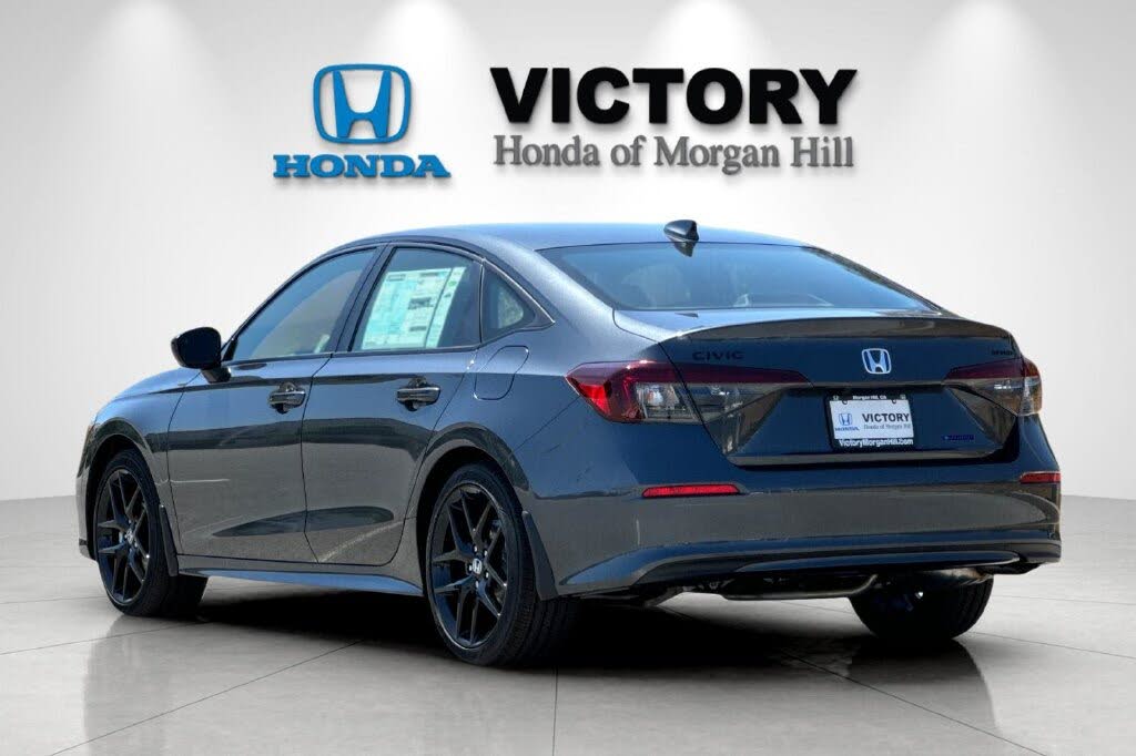 2026 Honda Civic Hybrid