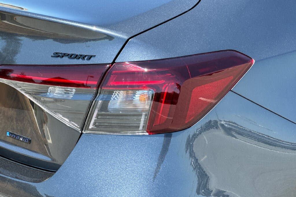 2026 Honda Civic Hybrid