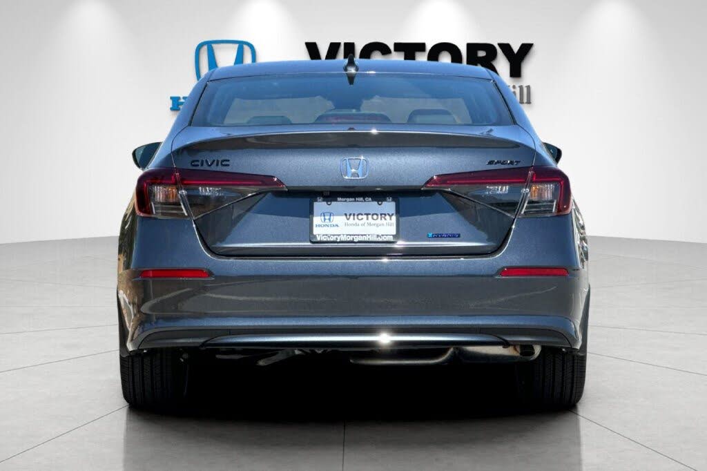 2026 Honda Civic Hybrid