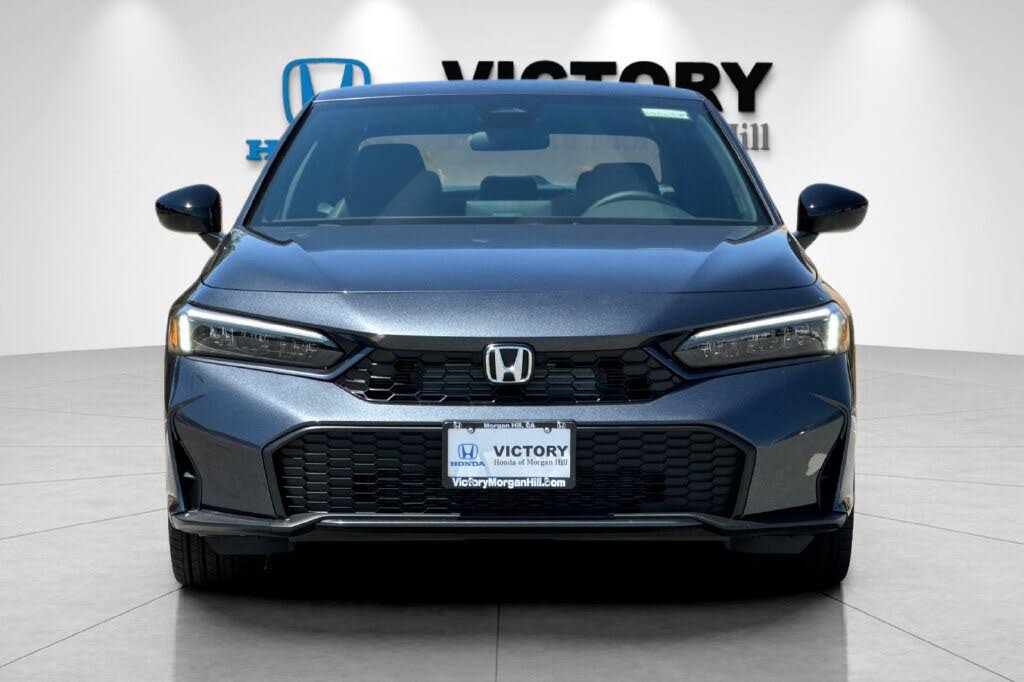 2026 Honda Civic Hybrid