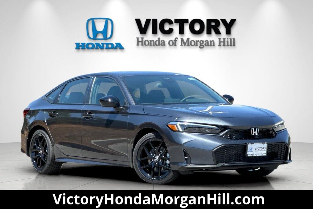 2026 Honda Civic