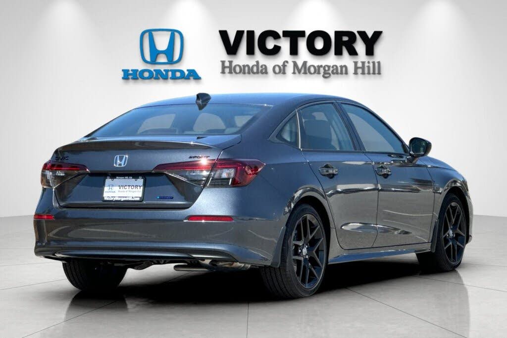 2026 Honda Civic Hybrid