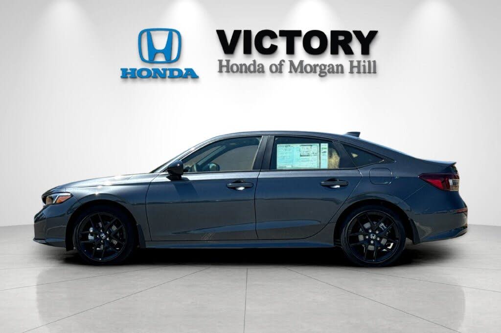 2026 Honda Civic Hybrid