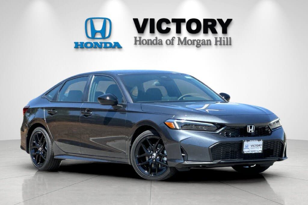 2026 Honda Civic Hybrid