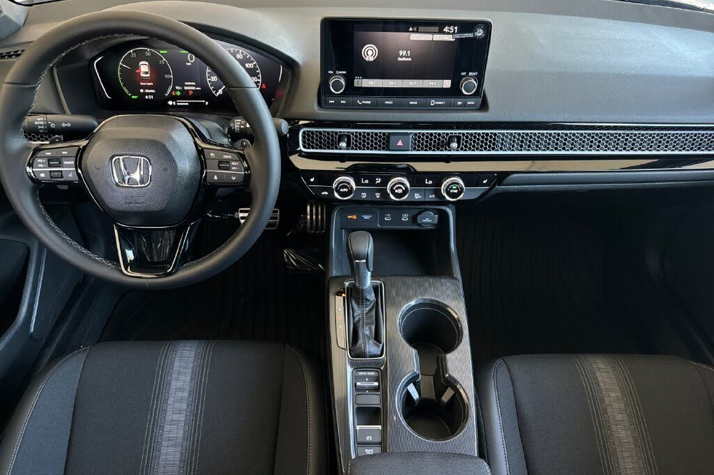 2026 Honda Civic Hybrid