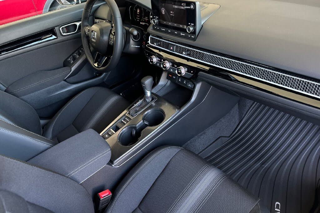 2026 Honda Civic Hybrid
