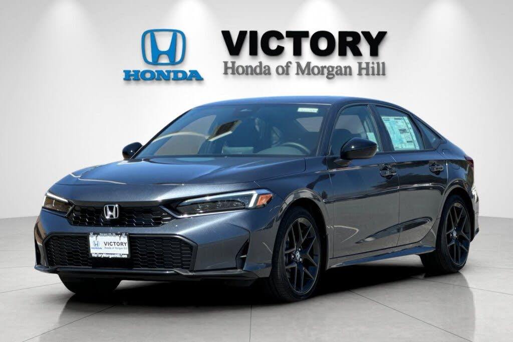 2026 Honda Civic Hybrid