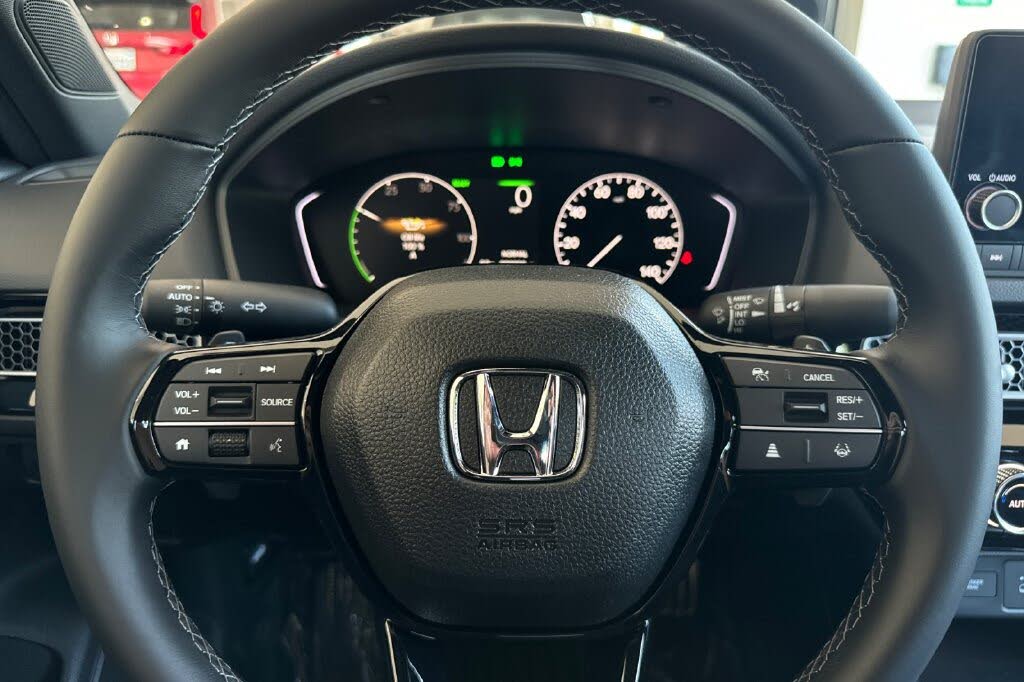 2026 Honda Civic Hybrid