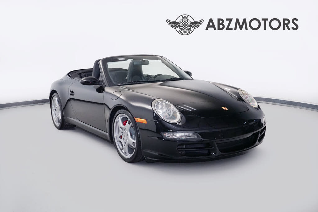 2006 Porsche 911 Carrera 4S for sale in Houston, TX