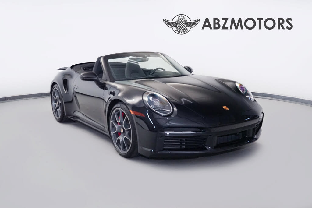 2024 Porsche 911 Turbo for sale in Houston, TX