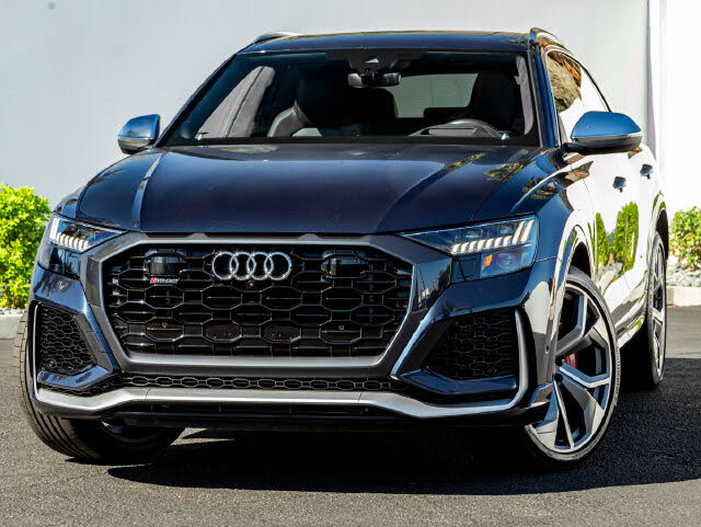 2024 Audi RS Q8 4.0T quattro for sale in Rancho Mirage, CA