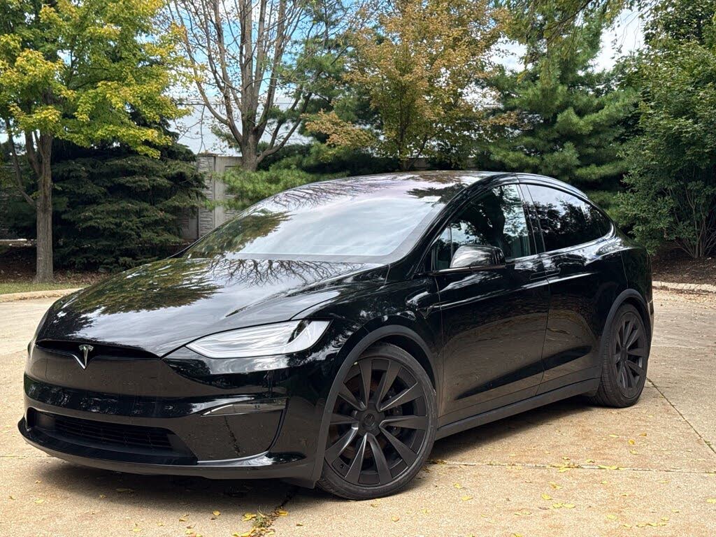 2022 Tesla Model X Plaid for sale in Addison, IL