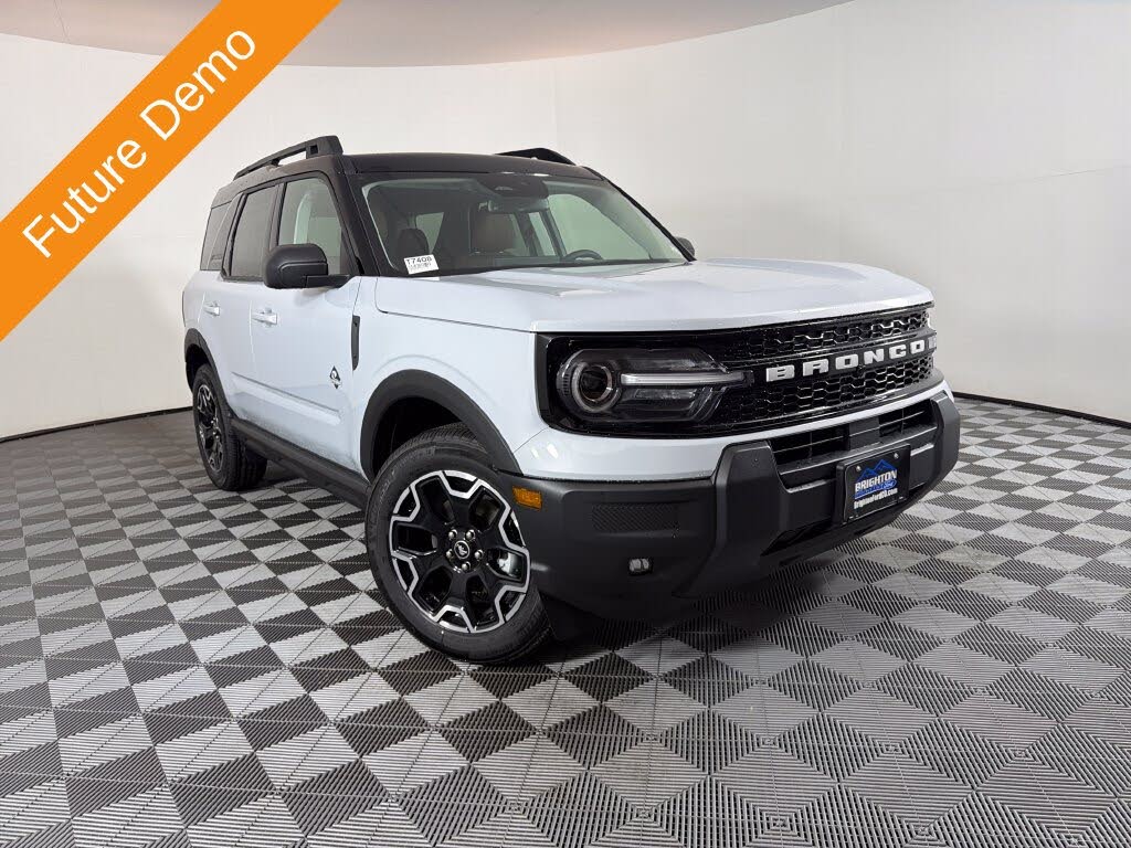 2026 Ford Bronco Sport