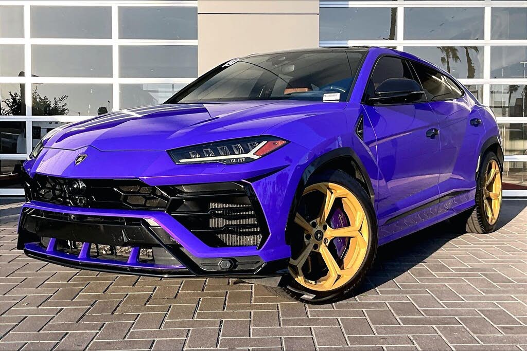 2019 Lamborghini Urus Base for sale in Riverside, CA