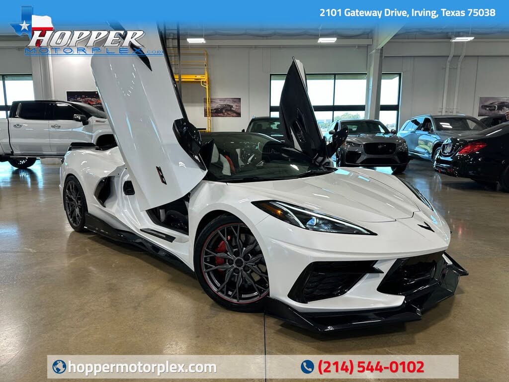 2023 Chevrolet Corvette Stingray for sale in Irving, TX