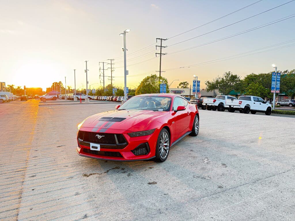 2026 Ford Mustang GT Premium for sale in Long Beach, CA