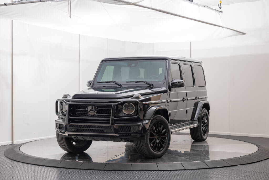 2020 Mercedes-Benz G-Class G 550 for sale in Troy, MI