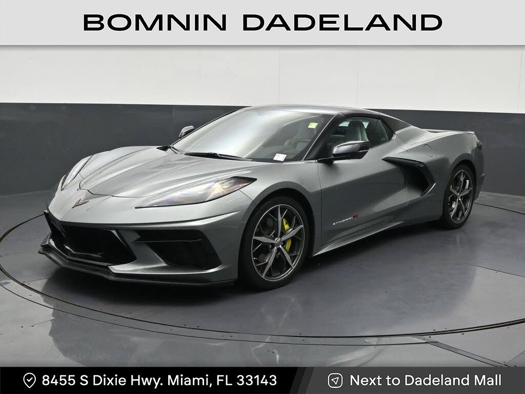 2023 Chevrolet Corvette Stingray for sale in Miami, FL
