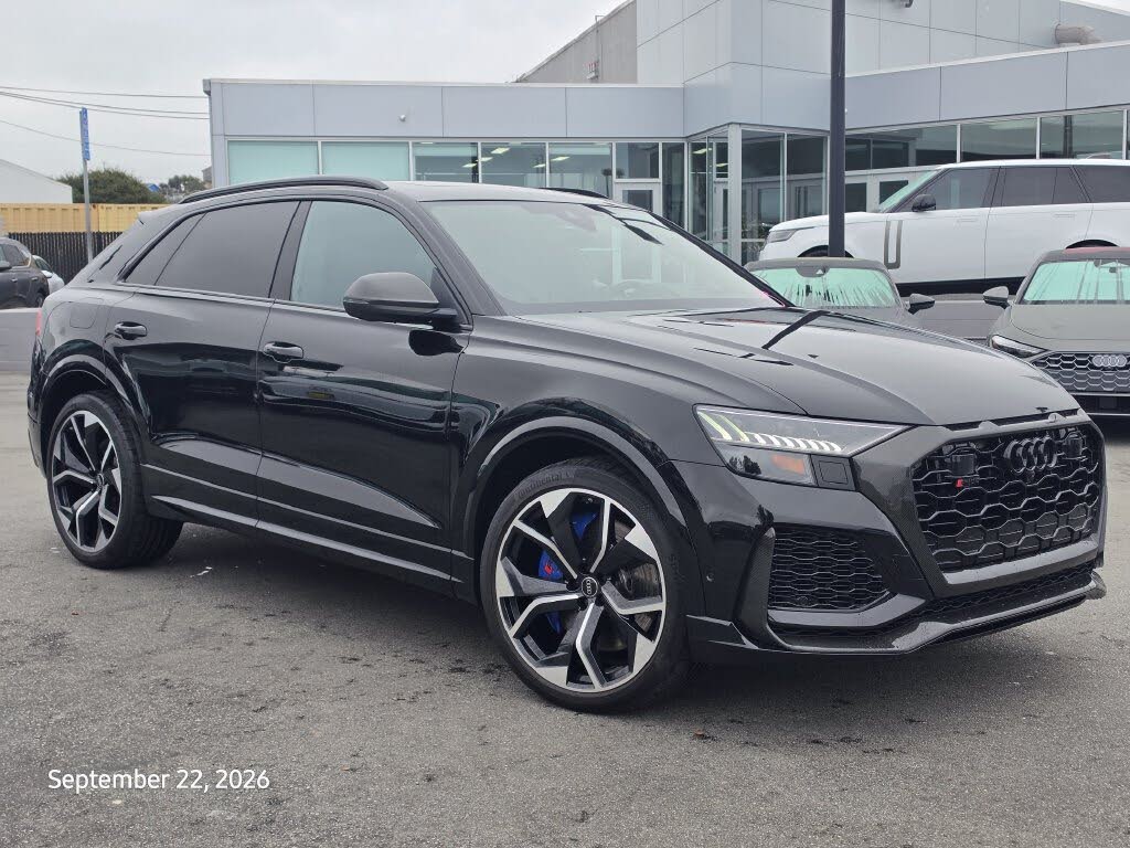 2024 Audi RS Q8 4.0T quattro for sale in Seaside, CA