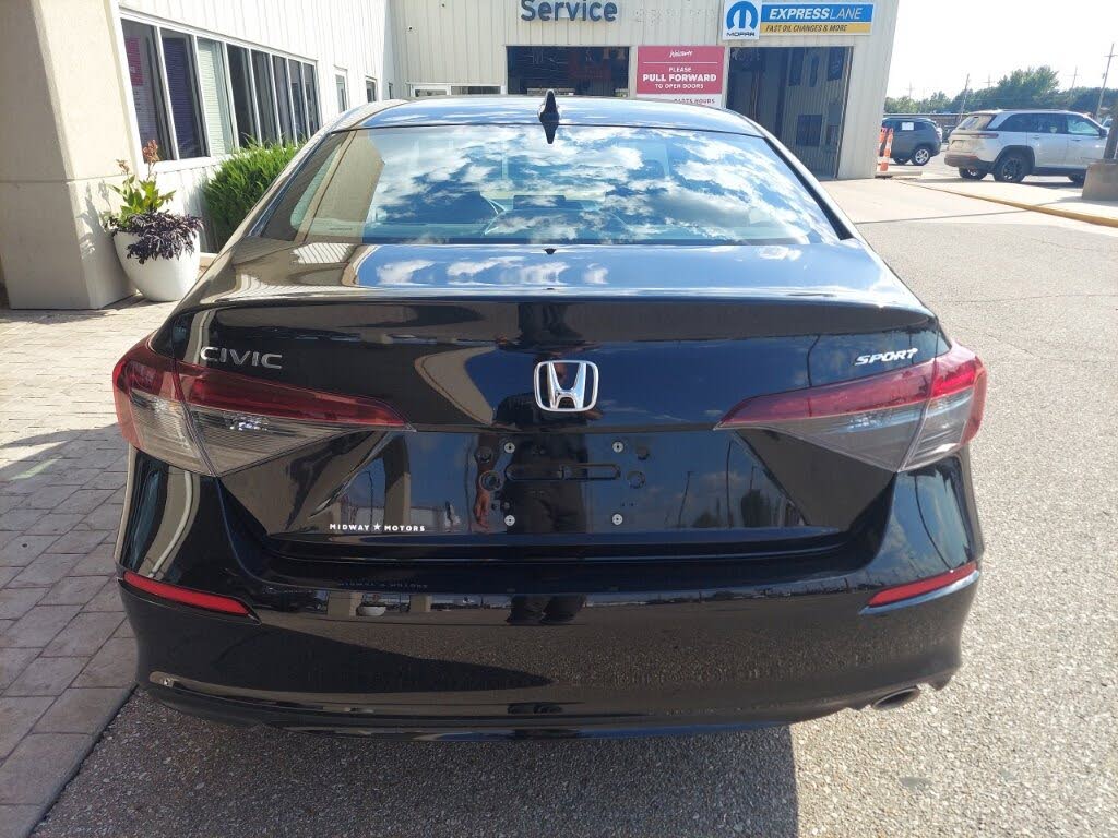 2025 Honda Civic