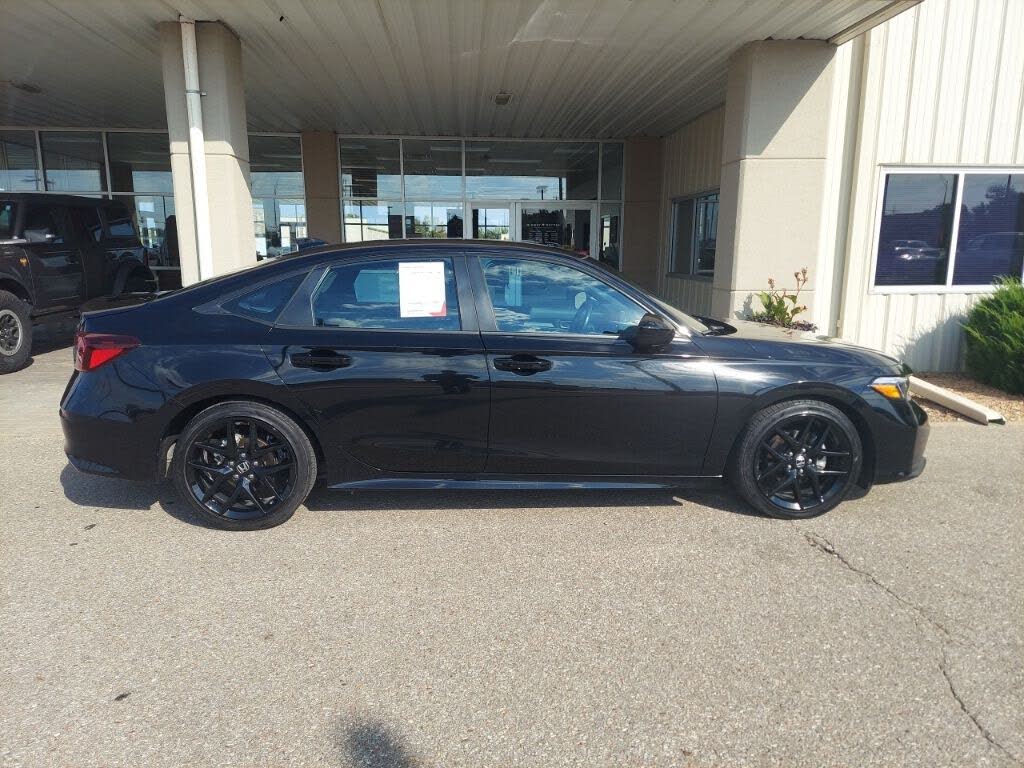 2025 Honda Civic