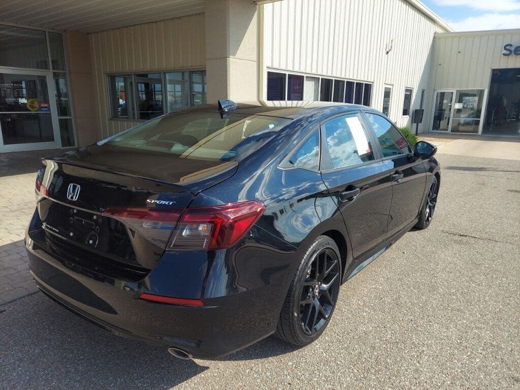2025 Honda Civic
